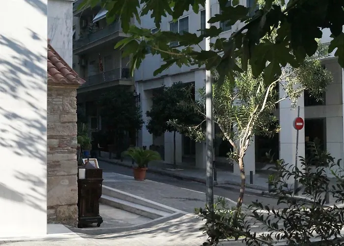 Central Acropolis View Apartment